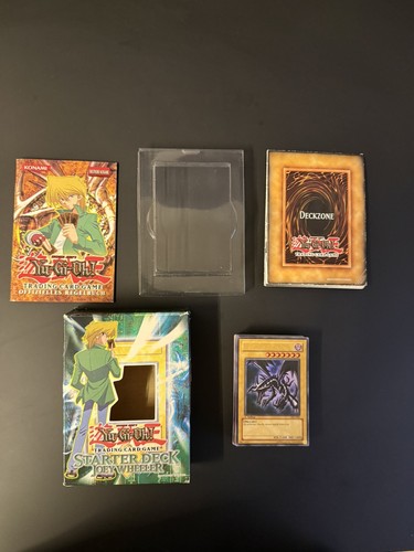 Joey wheeler starter - yu-gi-oh,