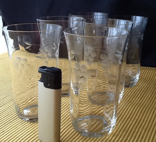 Edle becher weinbecher - 6,