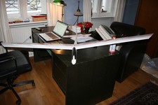 Elektrosegelflugzeug Robbe