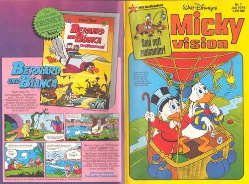 Mickyvision 1978 heft - mickyvision, 7