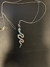 Thomas Sabo Kette mit Schlange