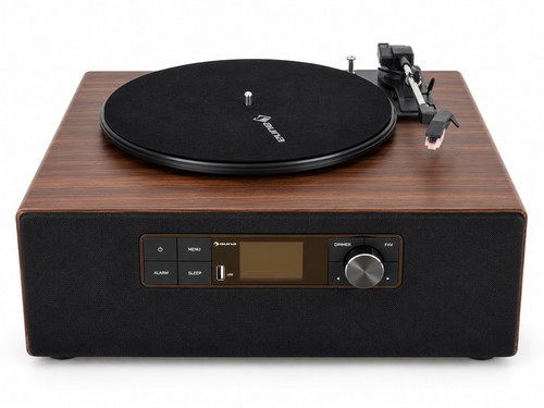 Auna connect vinyl cube - vinyl, –
