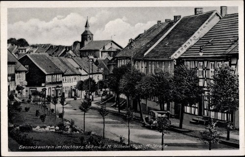 Benneckenstein oberharz - benneckenstein,