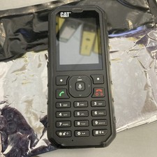 CAT B35 Phone 4G Black Ohne