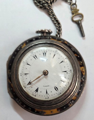 Spindeltaschenuhr mit schnecke - spindeltaschenuhr,