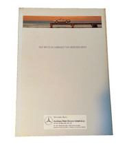 Prospekt Mercedes-Benz