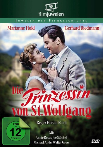 Die prinzessin von - von, st