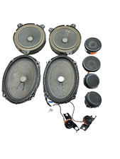 BMW 3er E46 Kombi Touring Harman Kardon Lautsprecher Komplett Set hinten vorne