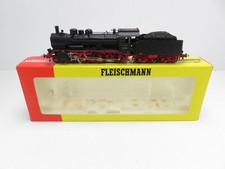 (CXH37) Fleischmann 1818 H0 AC Dampflok BR 38 3725 der DRG, digital OVP