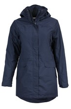 Vaude Wo Skomer Wool Parka