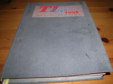 Zeitschrift "TI Magazin" Jahrgang 30 komplett von 1998, gebunden