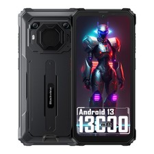Blackview BV6200 4G Outdoor Handy 8GB+64GB 6,56" 13000mAh Smartphone Dual SIM