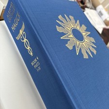 Aleister Crowley Magick  Buch 4. Liber ABA. 2. Auflage Teile 1-4