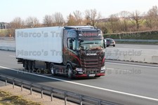 Lkw foto scania 500 - foto,