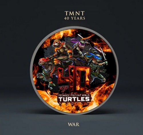 War teenage mutant ninja - war,