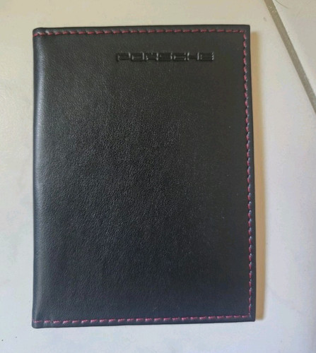 Porsche etui fahrzeugschein - etui,