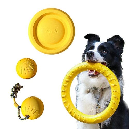 Eva hundespielzeug set - eva,