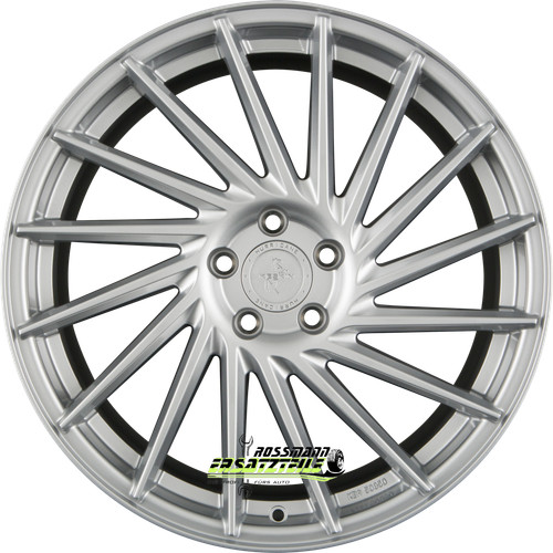 Keskin kt17 hurricane silver - keskin,