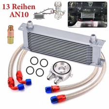 13 Reihen Ölkühler Set