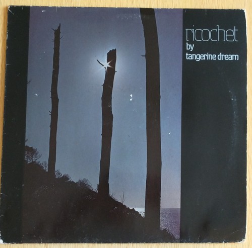 Tangerine dream ricochet - dream,