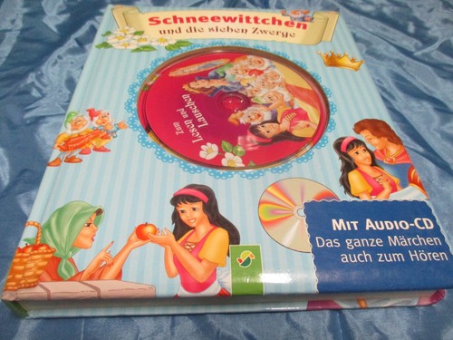 Kinderbuch schneewittchen - ,,