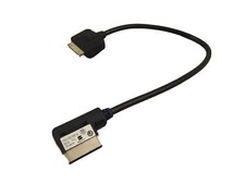 (C45) Orig. VOLKSWAGEN Adapterkabel für Media-In Buchse USB 000051446B