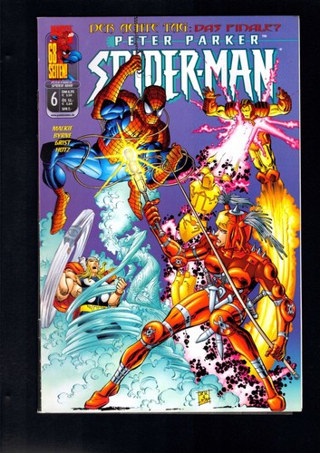Spiderman marvel comics - spiderman,