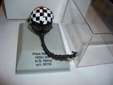 Armour Collection 1:8 Pilot Helm 6019 U.S. Navy HGU 33P Sammler 6019