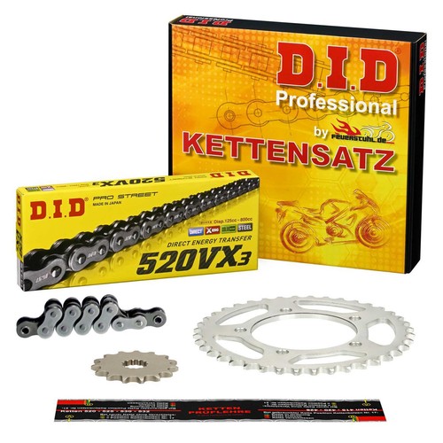 Did kettensatz yamaha - yfm, 700