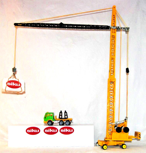 Siku construction 4011 - siku,