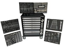 Kraftwelle Werkstattwagen