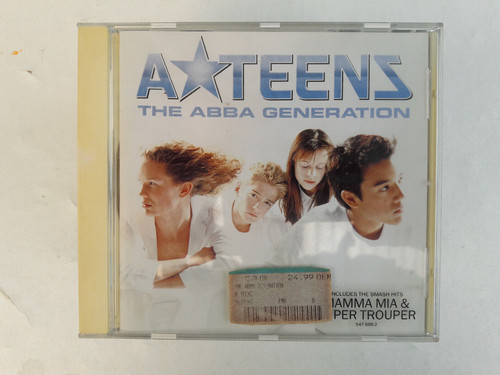 Teens the abba - teens,,