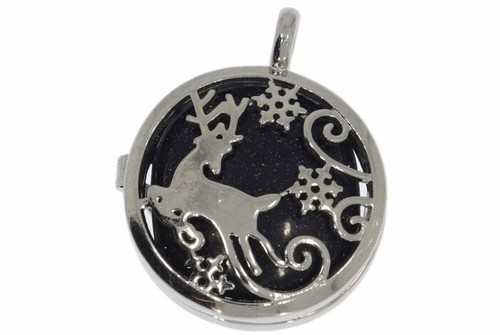 Blaufluss symbol hirsch - ,