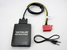 Usb mp3 aux adapter - sd,