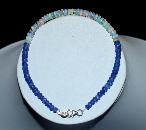 925 sterling silber tansanit - 925,