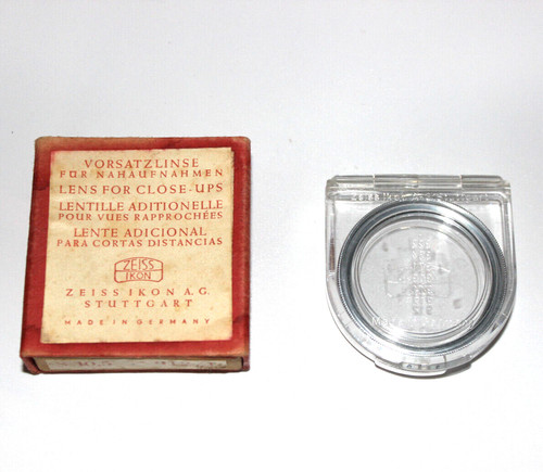 Zeiss opton proxar 912 - 912/1, f=1m