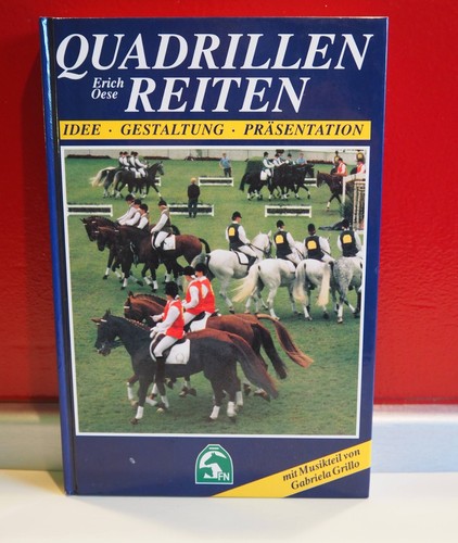 Quadrillenreiten idee - quadrillenreiten,