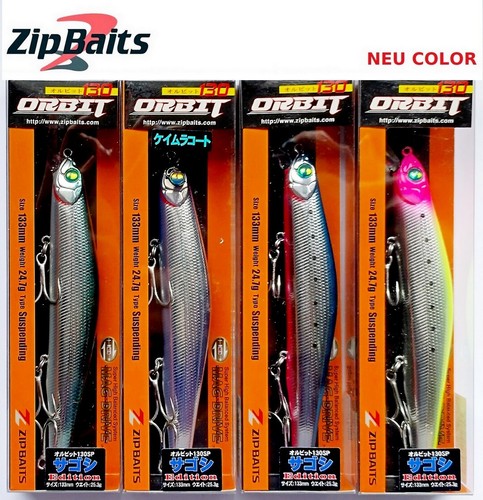 Zipbaits zbl orbit - zipbaits,