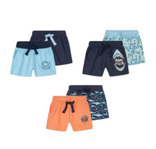 Baby Jungen Shorts 2er Set Kurze Hose Bermudas Baumwolle 86 bis 116 Short