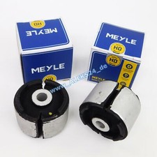 2x MEYLE ACHSKÖRPER LAGERUNG