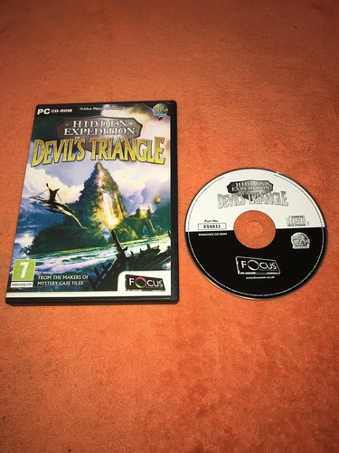 Rom hidden expedition - cd-rom,