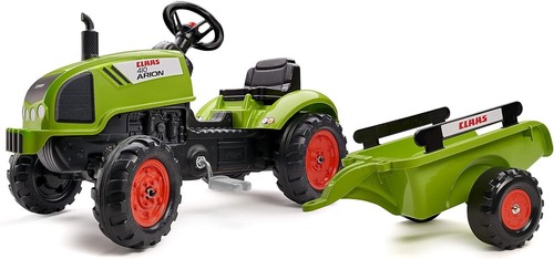 Falk trettraktor claas - claas, mit