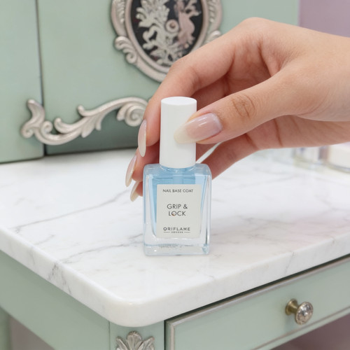 Oriflame nagellack nail base - nail,