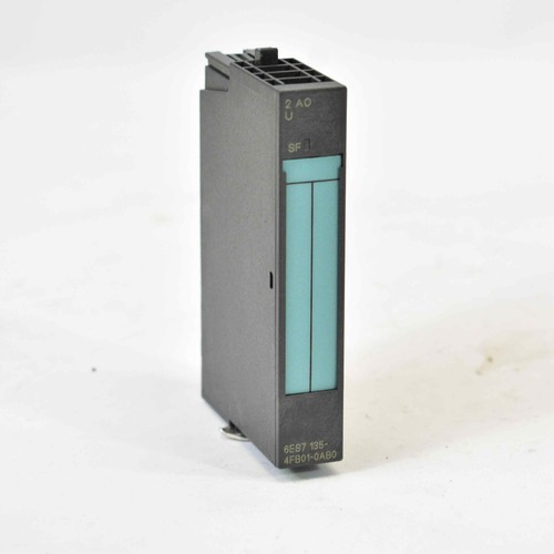 Siemens simatic et200s 2ao - et200s,