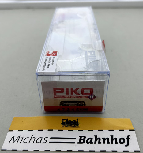 Piko 47320 leerkarton tt - piko,