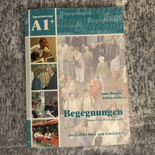 Begegnungen Deutsch als