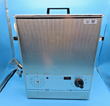 #SE4625# hochwertiges Ultraschallreinigungsgerät Elma Transsonic T780 *getestet*
