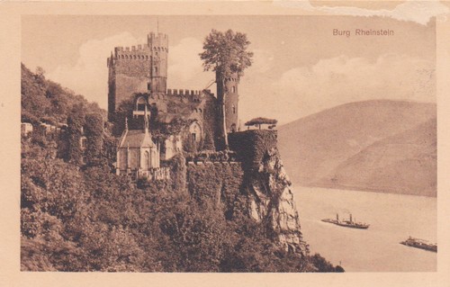 Deutsches reich - ak, deutsches-reich
