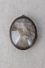 Pieta Meerschaum 19. Jahrhundert