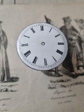 Zifferblatt für Spindel Taschenuhr 39.6mm K3.73